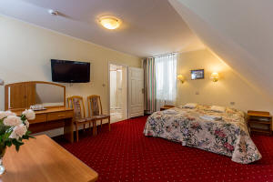 Willa Carlton Закопане горы Татры Адпачынак у польскіх гарах