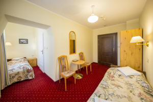 Willa Carlton Закопане горы Татры Адпачынак у польскіх гарах