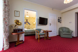 Willa Carlton Закопане горы Татры Адпачынак у польскіх гарах