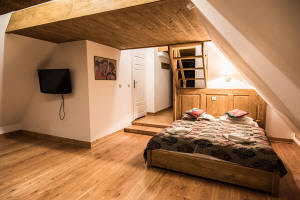 Willa Carlton Закопане горы Татры Адпачынак у польскіх гарах