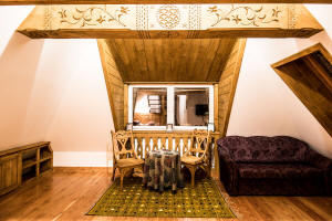 Willa Carlton Закопане горы Татры Адпачынак у польскіх гарах