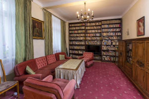 Willa Carlton Закопане горы Татры Адпачынак у польскіх гарах