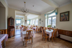 Willa Carlton Закопане горы Татры Адпачынак у польскіх гарах